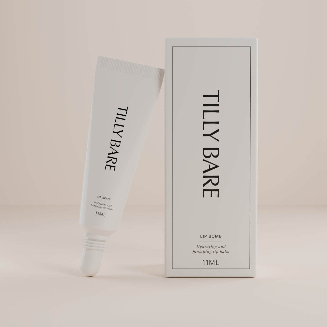 PLUMP Hydrating Lip Bomb