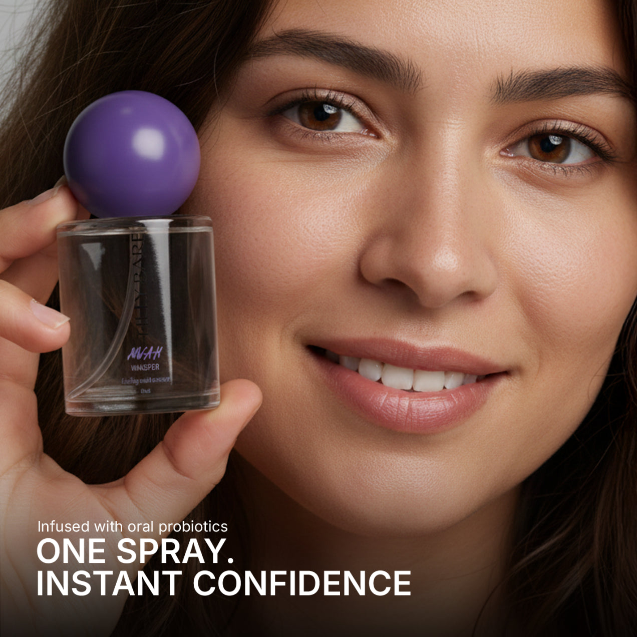 MWAH Probiotic Breath Mist