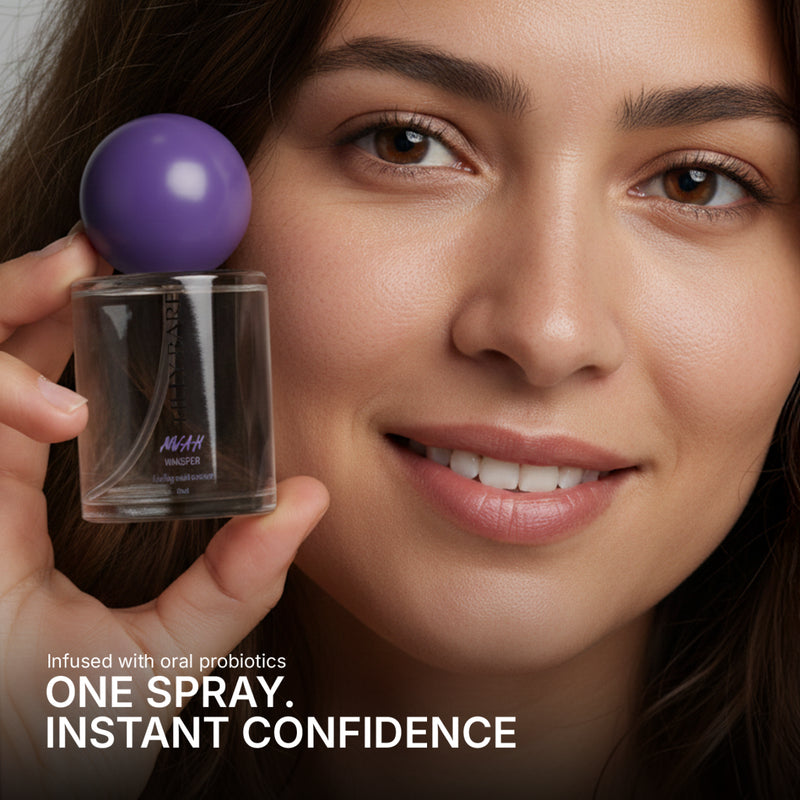 One Spray — All Day