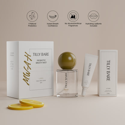 MWAH Probiotic Breath Mist