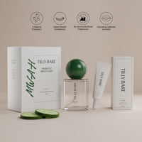 VERDANT : Fresh Cucumber Botanical